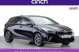 Kia Ceed Hatchback (18 on) 1.6 CRDi 48V ISG GT-Line 5dr DCT For Sale - cinch Warehouse Corby, Corby