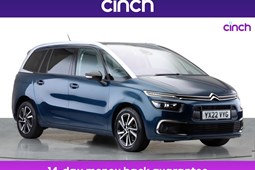 Citroen Grand C4 SpaceTourer MPV (18-23) 1.5 BlueHDi 130 Shine 5dr For Sale - cinch Warehouse Corby, Corby