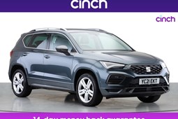 SEAT Ateca SUV (16 on) 1.5 TSI EVO FR 5d For Sale - cinch Warehouse Corby, Corby