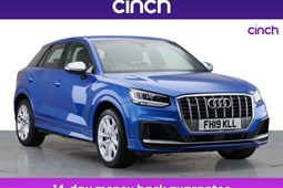Audi Q2 SUV (16 on) SQ2 TFSI 300PS Quattro S Tronic auto 5d For Sale - cinch Warehouse Corby, Corby