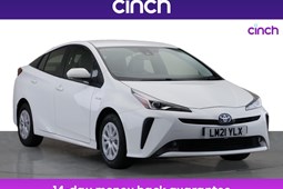 Toyota Prius Hatchback (15-22) Active 1.8 VVT-i Hybrid auto (02/2019 on) 5d For Sale - cinch Warehouse Corby, Corby