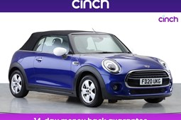 MINI Convertible (16-24) Cooper Classic 2d For Sale - cinch Warehouse Corby, Corby