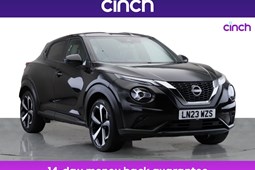 Nissan Juke SUV (19 on) 1.0 DiG-T 114 Tekna 5dr DCT For Sale - cinch Warehouse Corby, Corby