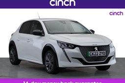 Peugeot e-208 Hatchback (19 on) Allure Premium Electric 50 kWh 136 auto 5d For Sale - cinch Warehouse Corby, Corby