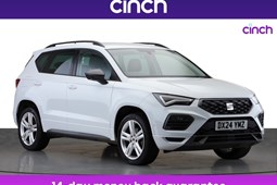 SEAT Ateca SUV (16 on) 1.5 TSI EVO FR 5d For Sale - cinch Warehouse Corby, Corby