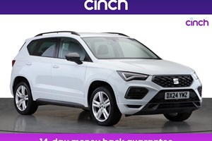 SEAT Ateca SUV (16 on) 1.5 TSI EVO FR 5d For Sale - cinch Warehouse Corby, Corby
