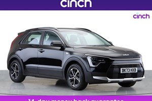 Kia Niro SUV (22 on) 1.6 GDi Hybrid 2 5dr DCT For Sale - cinch Warehouse Corby, Corby