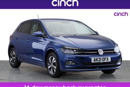 Volkswagen Polo Hatchback (17 on) Match 1.0 Evo 80PS 5d For Sale - cinch Warehouse Corby, Corby