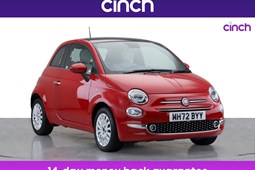 Fiat 500 Hatchback (08-24) 1.0 Mild Hybrid Dolcevita [Part Leather] 3dr For Sale - cinch Warehouse Corby, Corby