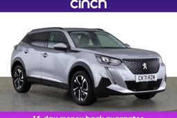 Peugeot 2008 (20 on) Allure 1.2 PureTech 100 S&S 5d For Sale - cinch Warehouse Corby, Corby