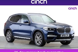 BMW X3 SUV (17-24) xDrive30e xLine Sport Automatic 5d For Sale - cinch Warehouse Corby, Corby