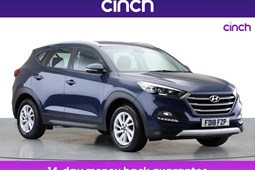 Hyundai Tucson (15-20) 1.6 GDi Blue Drive SE Nav 2WD 5d For Sale - cinch Warehouse Corby, Corby
