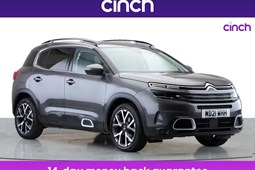 Citroen C5 Aircross (18 on) 1.2 PureTech 130 Shine Plus 5dr EAT8 For Sale - cinch Warehouse Corby, Corby