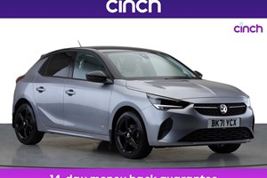 Vauxhall Corsa Hatchback (20 on) 1.2 Griffin 5dr For Sale - cinch Warehouse Corby, Corby