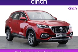 MG HS SUV (19-24) Excite 1.5T-GDI 5d For Sale - cinch Warehouse Corby, Corby