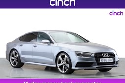 Audi A7 Sportback (10-18) 3.0 TDI Quattro (272bhp) Black Edition 5d S Tronic For Sale - cinch Warehouse Corby, Corby