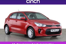 Kia Rio Hatchback (17-23) 1 1.25 83bhp ISG 5d For Sale - cinch Warehouse Corby, Corby
