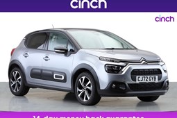 Citroen C3 (17-24) 1.2 PureTech 110 Shine Plus 5dr For Sale - cinch Warehouse Corby, Corby