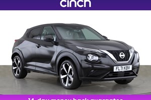 Nissan Juke SUV (19 on) 1.0 DiG-T 114 Tekna 5dr For Sale - cinch Warehouse Corby, Corby