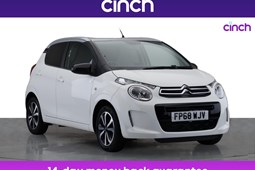 Citroen C1 (14-22) Elle VTi 72 5d For Sale - cinch Warehouse Corby, Corby