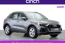 Audi Q3 SUV (18 on) 35 TFSI Technik 5dr For Sale - cinch Warehouse Corby, Corby