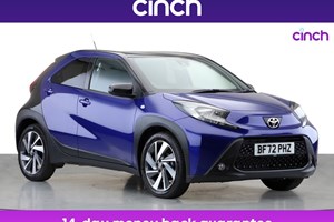 Toyota Aygo X (21 on) 1.0 VVT-i Edge 5dr For Sale - cinch Warehouse Corby, Corby