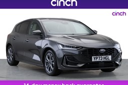 Ford Focus Hatchback (18 on) 1.0 EcoBoost ST-Line 5dr For Sale - cinch Warehouse Corby, Corby