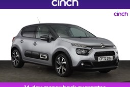 Citroen C3 (17-24) 1.2 PureTech Shine Plus 5dr For Sale - cinch Warehouse Corby, Corby