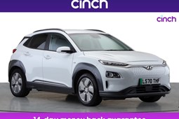 Hyundai Kona Electric SUV (18-23) Premium 64 kWh Battery 204PS auto 5d For Sale - cinch Warehouse Corby, Corby