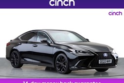 Lexus ES Saloon (19 on) 300h F Sport E-CVT auto 4d For Sale - cinch Warehouse Corby, Corby