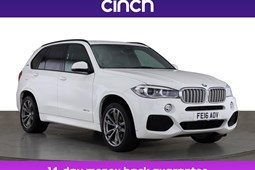 BMW X5 4x4 (13-18) xDrive40e M Sport 5d Auto For Sale - cinch Warehouse Corby, Corby