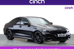 BMW 3-Series Saloon (19 on) 320i M Sport 4dr Step Auto [Pro Pack] 4d For Sale - cinch Warehouse Corby, Corby