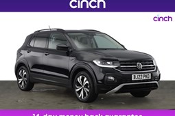 Volkswagen T-Cross SUV (19-24) 1.0 TSI 110 Black Edition 5dr DSG For Sale - cinch Warehouse Corby, Corby