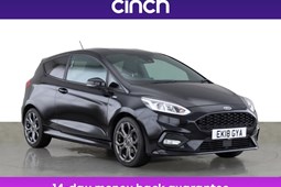 Ford Fiesta Hatchback (17-23) ST-Line (Ford Navigation System) 1.0T EcoBoost 100PS 3d For Sale - cinch Warehouse Corby, Corby