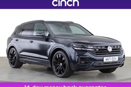 Volkswagen Touareg SUV (18 on) Black Edition 3.0 V6 TSI 340PS 4Motion Tiptronic auto 5d For Sale - cinch Warehouse Corby, Corby