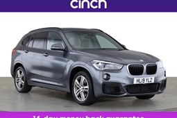 BMW X1 SUV (15-22) sDrive20i M Sport Sport Dual-clutch auto 5d For Sale - cinch Warehouse Corby, Corby