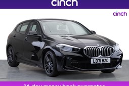 BMW 1-Series Hatchback (19-24) 116d M Sport Dual-clutch auto 5d For Sale - cinch Warehouse Corby, Corby