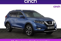 Nissan X-Trail (14-22) Tekna 1.7 dCi 150 5d For Sale - cinch Warehouse Corby, Corby