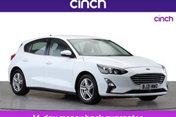 Ford Focus Hatchback (18 on) 1.5 EcoBlue 120 Zetec Edition 5d For Sale - cinch Warehouse Corby, Corby