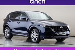Mazda CX-5 SUV (17 on) 2.0 GT Sport 5dr Auto For Sale - cinch Warehouse Corby, Corby