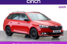 Skoda Fabia Estate (15-21) 1.0 TSI Monte Carlo DSG 5d For Sale - cinch Warehouse Corby, Corby