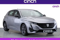 Peugeot 308 Hatchback (21 on) 1.2 PureTech Active Premium 5dr EAT8 For Sale - cinch Warehouse Corby, Corby