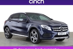 Mercedes-Benz GLA-Class (14-20) GLA 220 d 4Matic AMG Line Premium Plus 7G-DCT auto (01/17 on) 5d For Sale - cinch Warehouse Corby, Corby