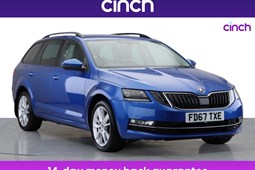 Skoda Octavia Estate (13-20) SE L 1.4 TSI 150PS DSG auto (03/17 on) 5d For Sale - cinch Warehouse Corby, Corby
