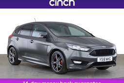Ford Focus Hatchback (11-18) ST-Line X 1.0T EcoBoost 140PS 5d For Sale - cinch Warehouse Corby, Corby