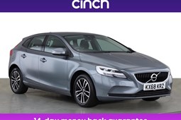 Volvo V40 Hatchback (12-19) T2 (122bhp) Momentum Nav Plus 5d For Sale - cinch Warehouse Corby, Corby