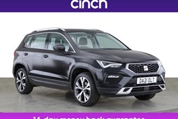 SEAT Ateca SUV (16 on) 1.5 TSI EVO SE Technology DSG 5d For Sale - cinch Warehouse Corby, Corby