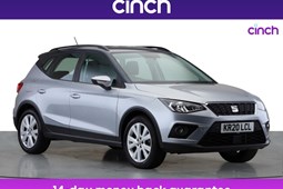 SEAT Arona SUV (18 on) SE Technology 1.0 TSI 115PS DSG auto (07/2018 on) 5d For Sale - cinch Warehouse Corby, Corby