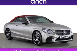 Mercedes-Benz C-Class Cabriolet (16-23) C300 AMG Line Night Ed Premium Plus 2dr 9G-Tronic For Sale - cinch Warehouse Corby, Corby