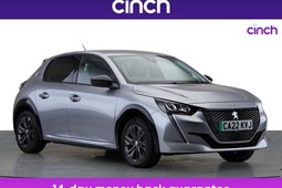 Peugeot e-208 Hatchback (19 on) Allure Premium Electric 50 kWh 136 auto 5d For Sale - cinch Warehouse Corby, Corby